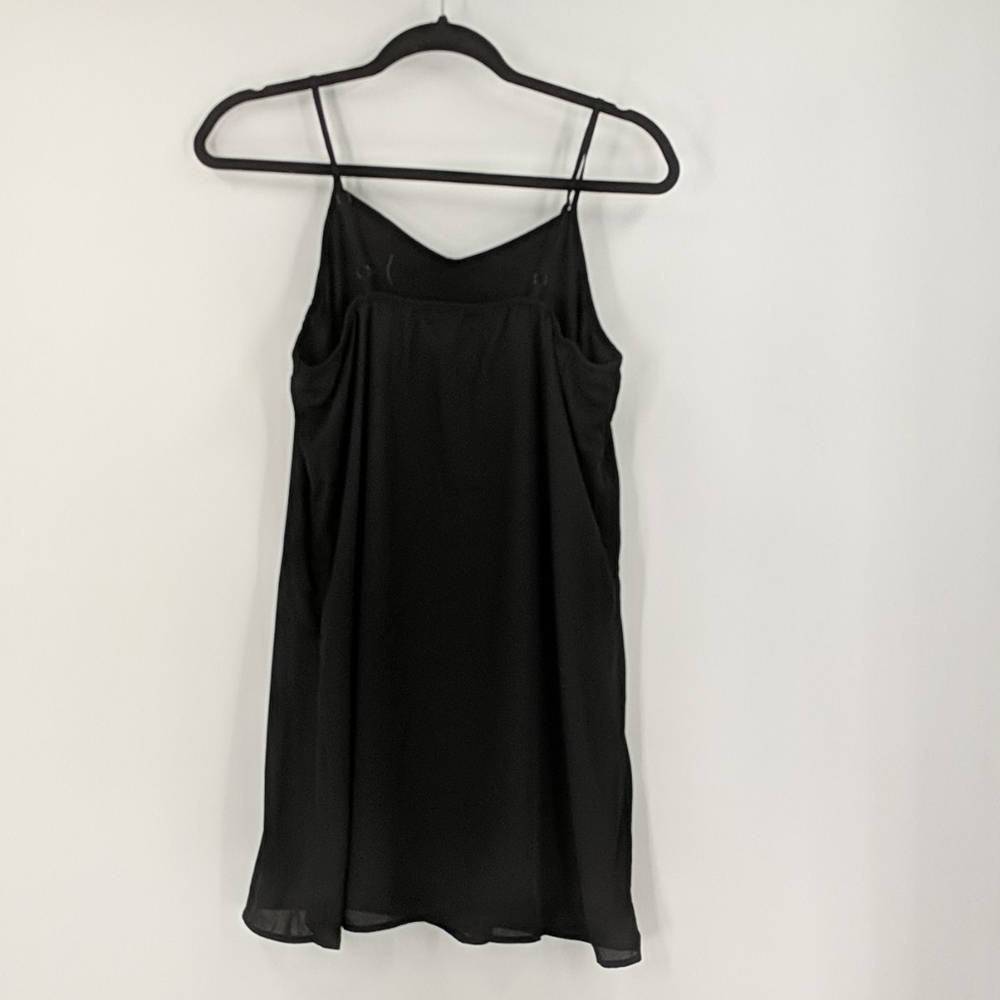 LOVE, FIRE Spaghetti Strap Mini Slip Dress - Picture 5 of 5